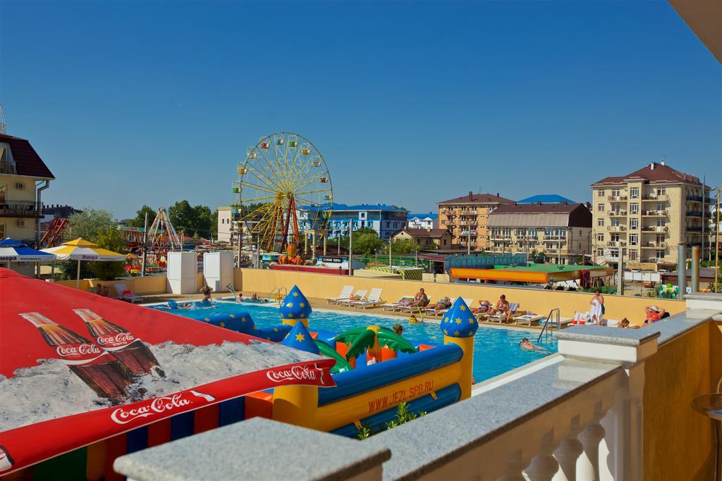 Hotel Imera Vityazevo Cameră foto