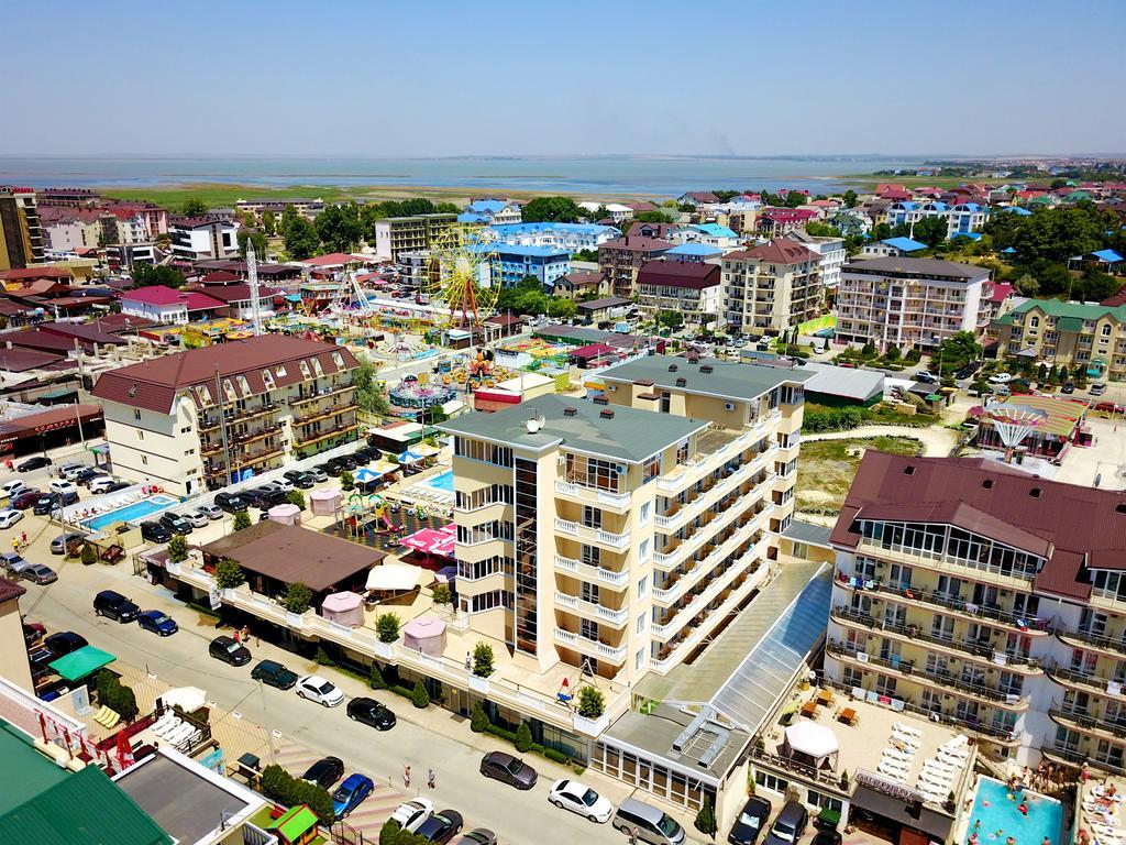 Hotel Imera Vityazevo Exterior foto